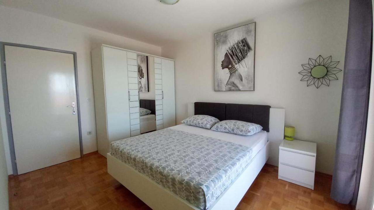 Apartman Marta Podstrana Exterior foto