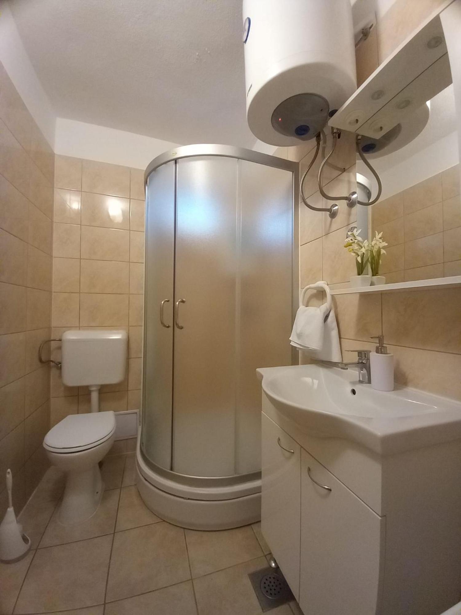 Apartman Marta Podstrana Zimmer foto