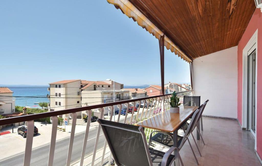 Apartman Marta Podstrana Exterior foto