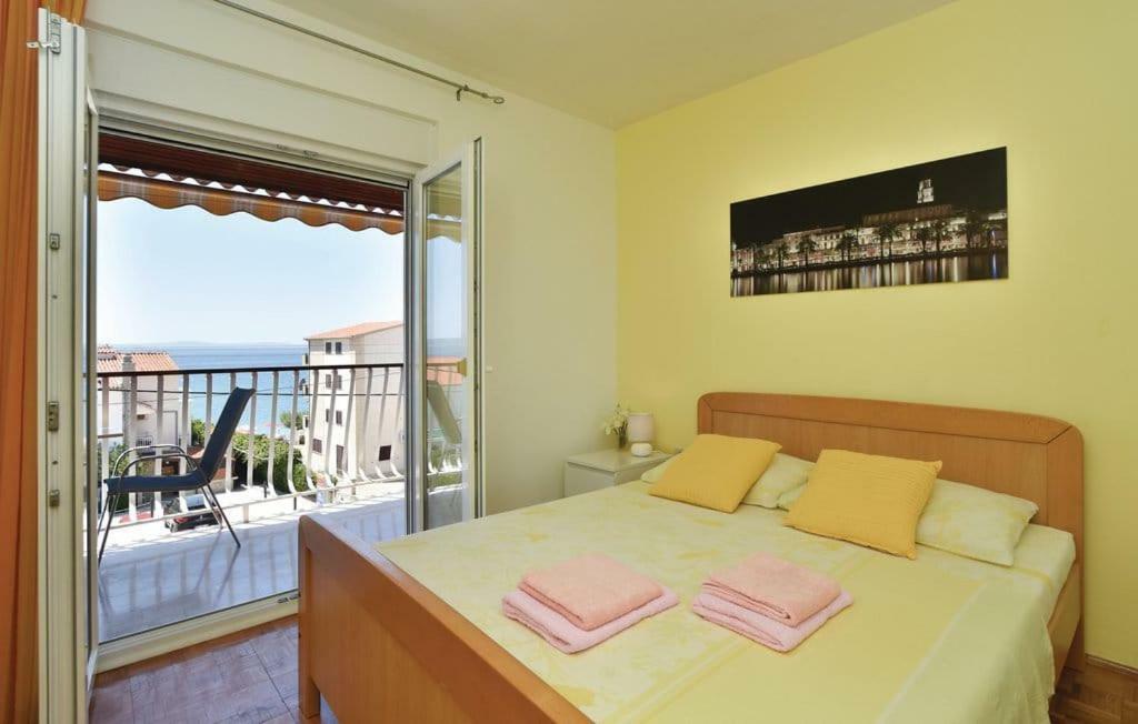 Apartman Marta Podstrana Exterior foto