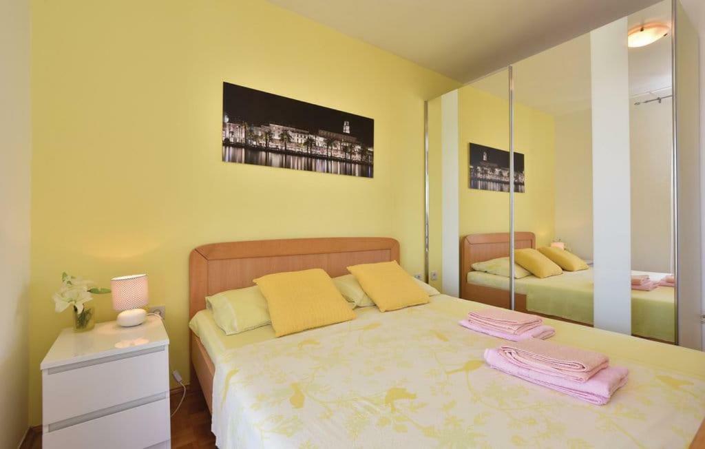 Apartman Marta Podstrana Exterior foto